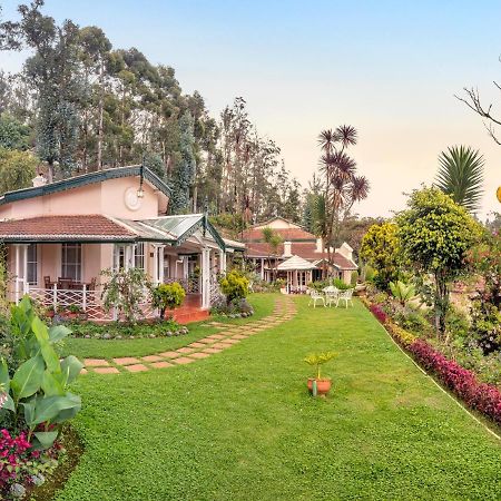 Club Mahindra Danish Villa, Ooty Exteriör bild