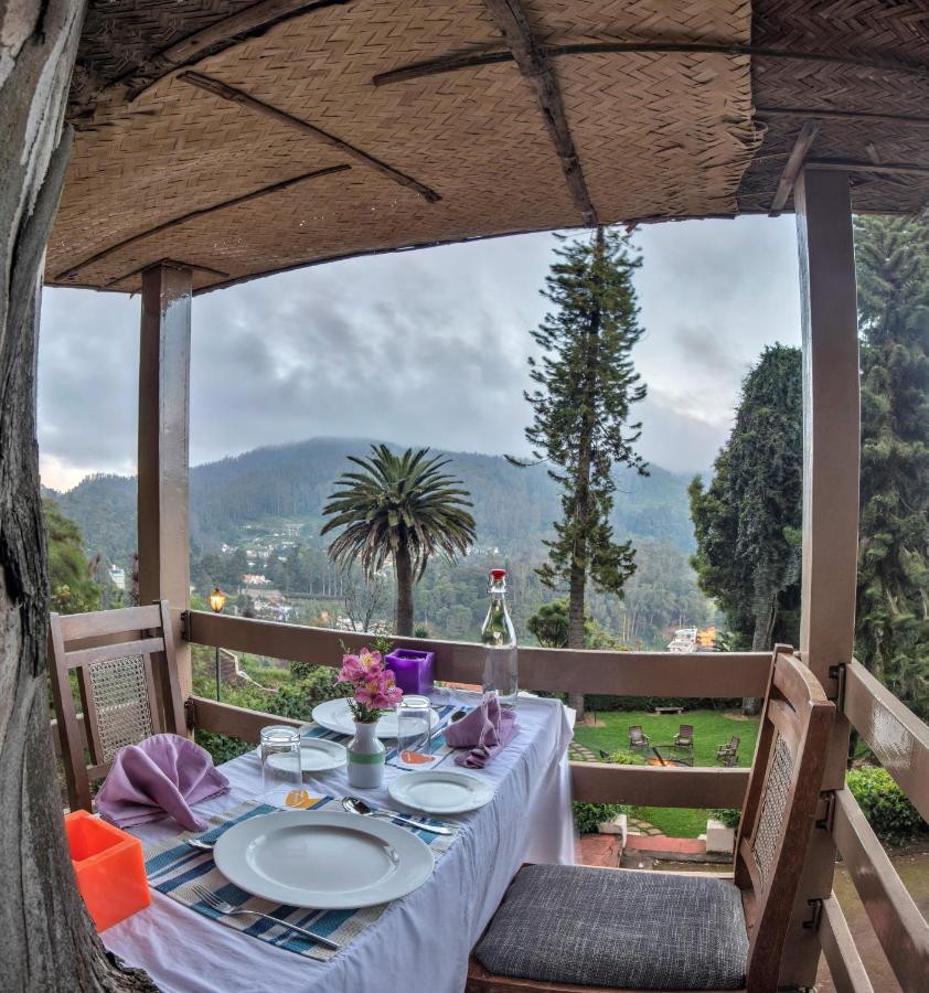 Club Mahindra Danish Villa, Ooty Exteriör bild